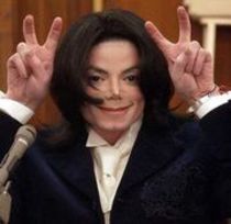 King of Pop Michael Jackson 